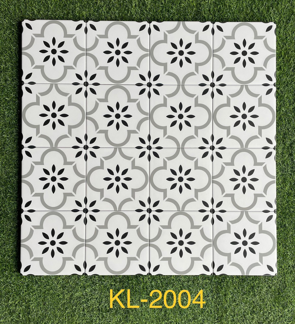 Gạch Bông 20x20 Trung Quốc KL2004